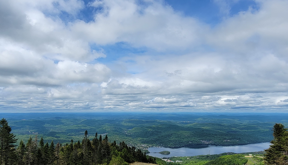 Escapade d’un week-end au cœur des Laurentides