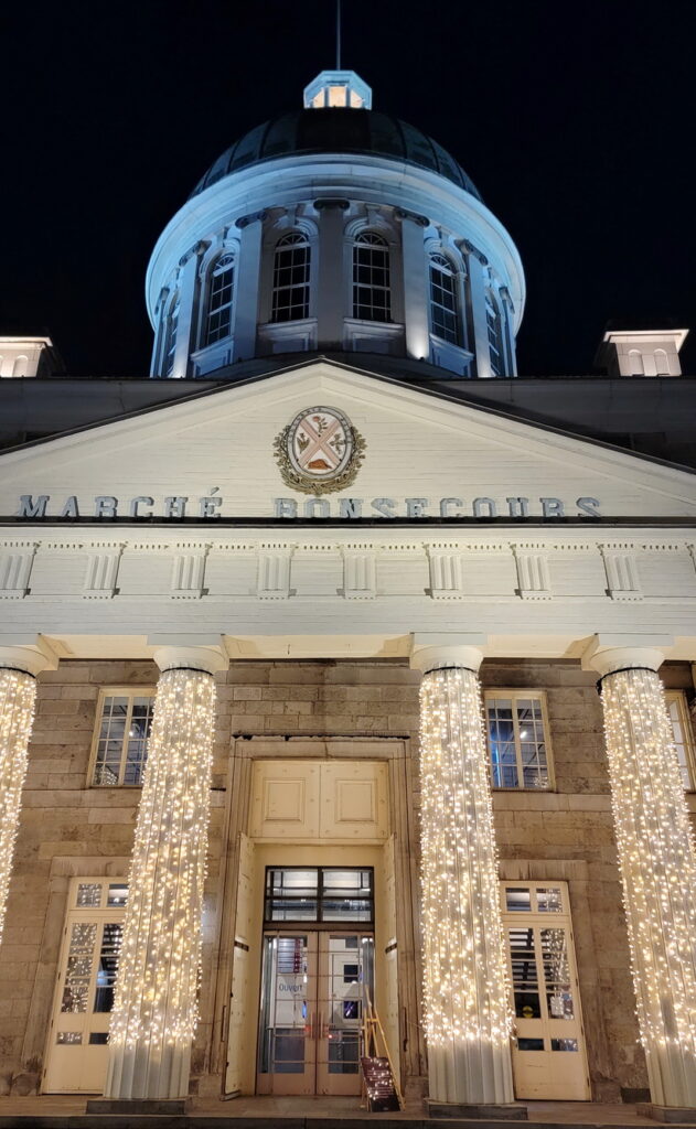 Marché Bonsecours