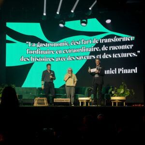 Les Lauriers de la gastronomie, les gagnants sont…